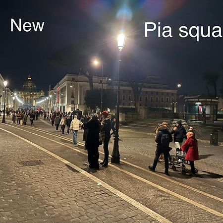 Vatican Garden Rzym Zewnętrze zdjęcie