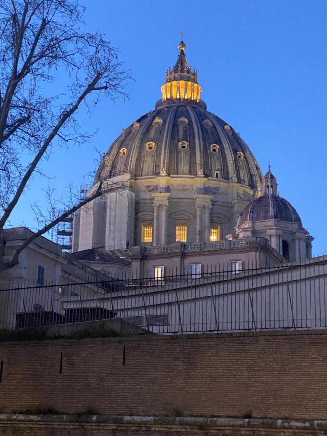 Vatican Garden Rzym Zewnętrze zdjęcie