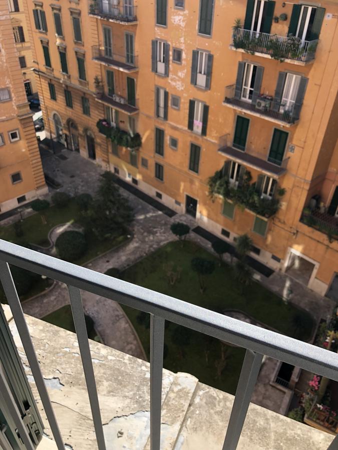Vatican Garden Rzym Zewnętrze zdjęcie