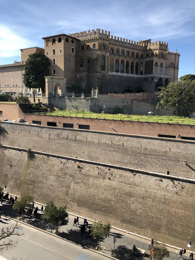 Vatican Garden Rzym Zewnętrze zdjęcie