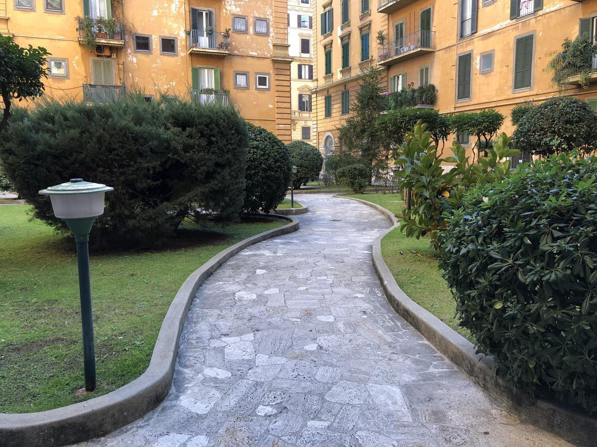 Vatican Garden Rzym Zewnętrze zdjęcie