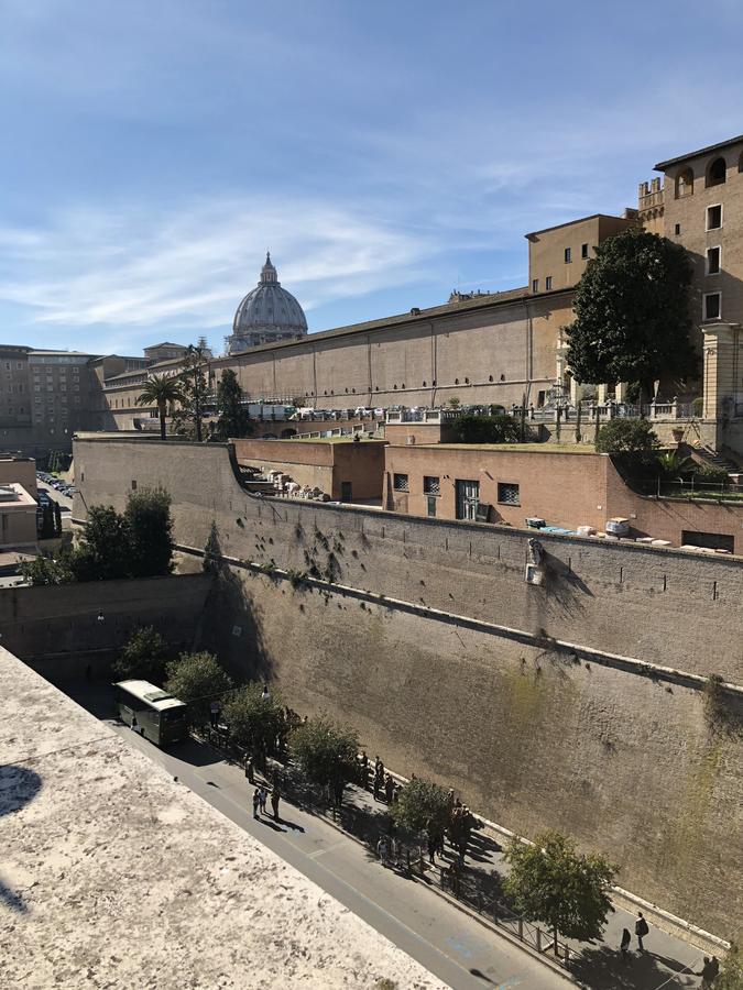 Vatican Garden Rzym Zewnętrze zdjęcie