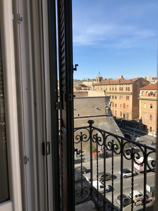 Vatican Garden Rzym Zewnętrze zdjęcie