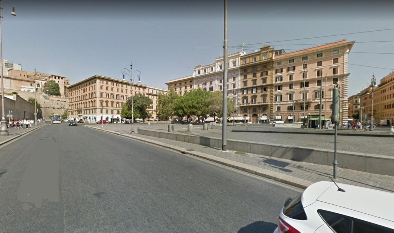 Vatican Garden Rzym Zewnętrze zdjęcie