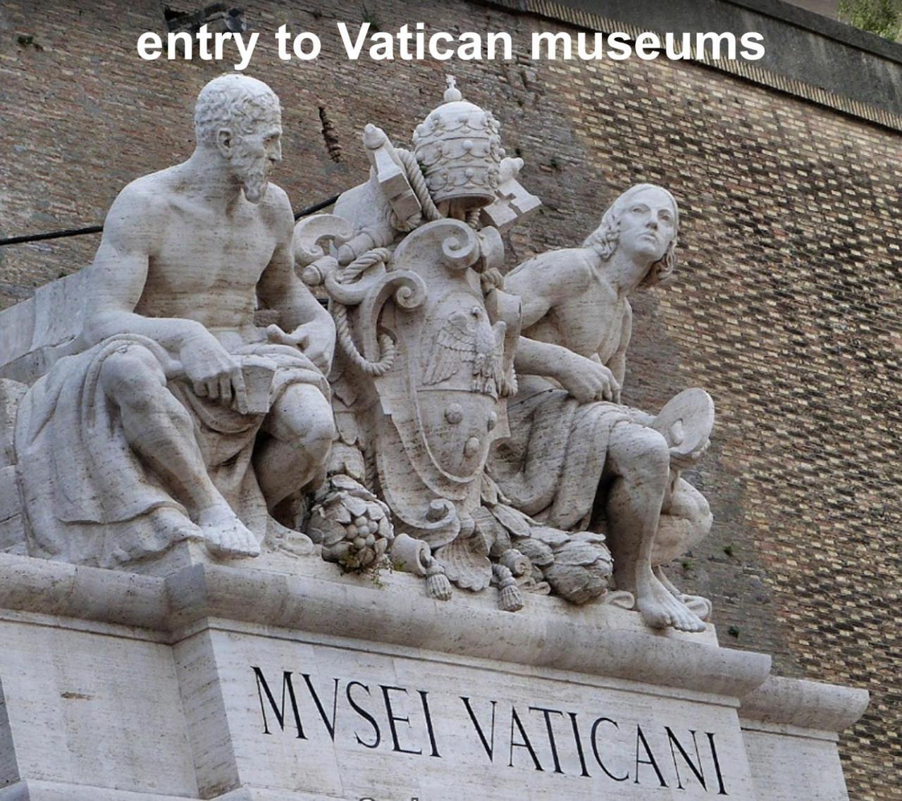 Vatican Garden Rzym Zewnętrze zdjęcie