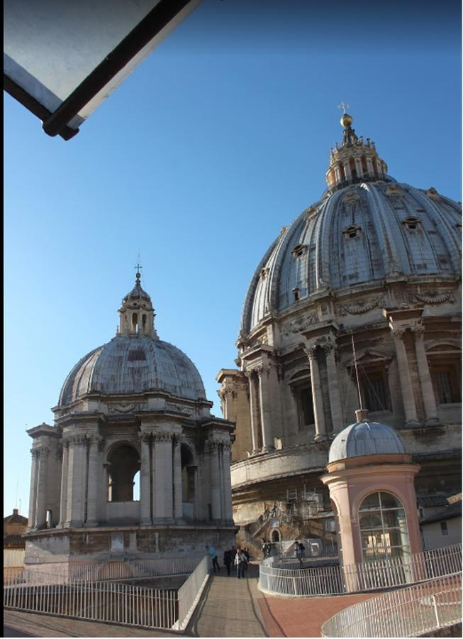 Vatican Garden Rzym Zewnętrze zdjęcie
