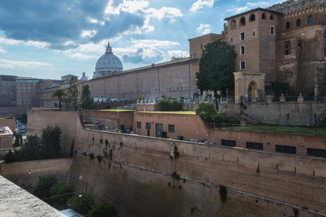 Vatican Garden Rzym Zewnętrze zdjęcie