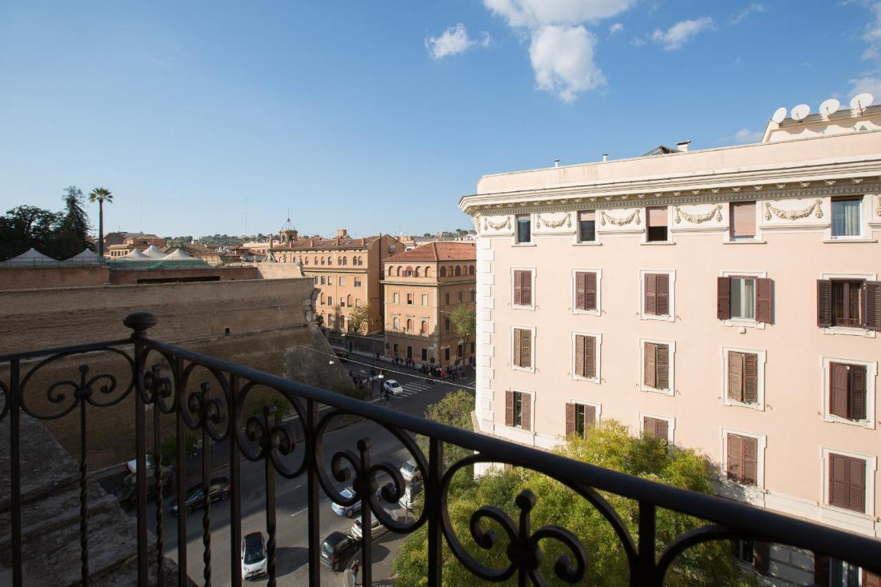 Vatican Garden Rzym Zewnętrze zdjęcie