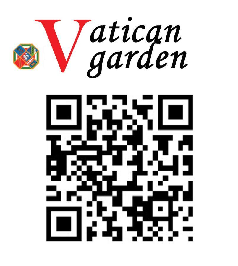 Vatican Garden Rzym Zewnętrze zdjęcie